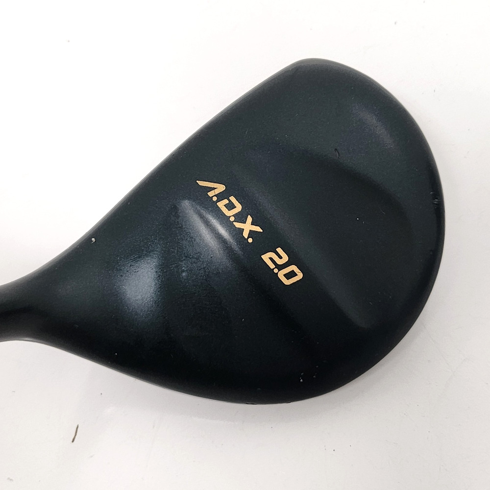 Yonex ADX 2.0 Fairway 3-Wood Regular LSG400 Graphite RH 43.25in w/ Headcover - Picture 2 of 14